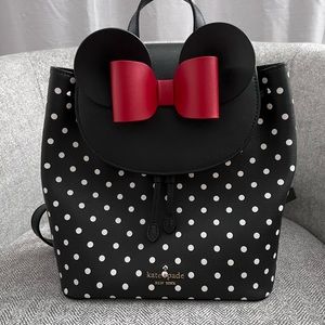 Minnie Mouse Kate Spade Backpack
